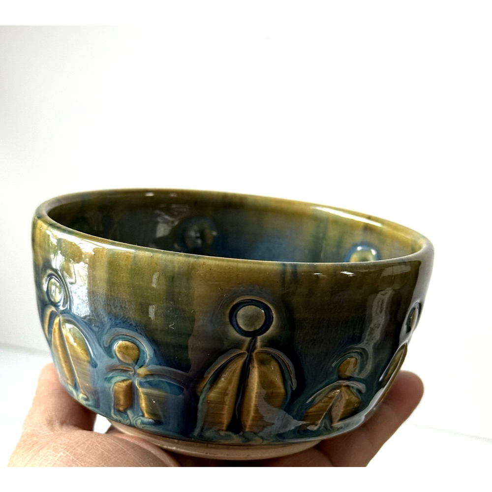 Muskoka Bay Pottery Friendship Bowl